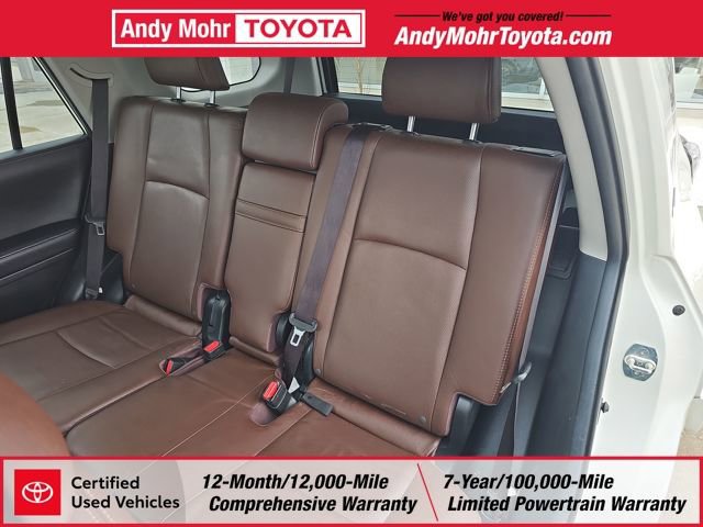Certified 2023 Toyota 4Runner Limited image 34