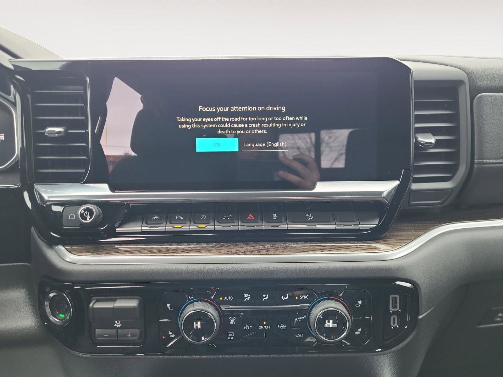 Used 2026 Chevrolet Silverado 1500 LT Trail Boss w/ LT Trail Boss Premium Package image 14