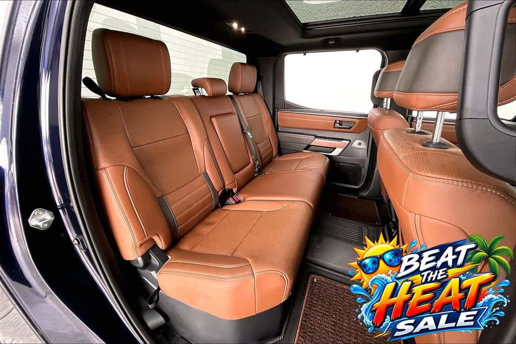 Used 2026 Toyota Tundra 1794 Edition AWD/4WD image 33
