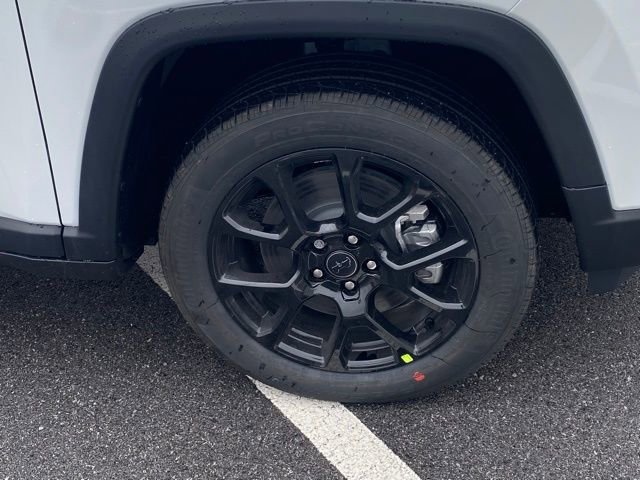 New 2026 Jeep Compass Latitude AWD/4WD image 11
