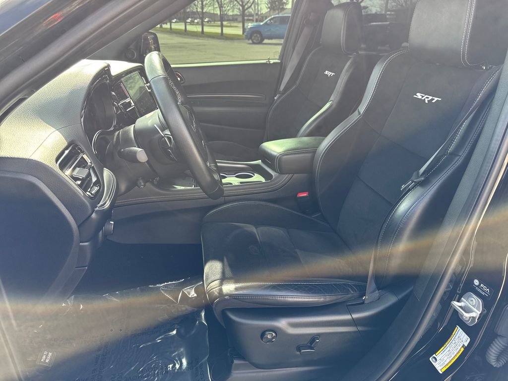 Used 2023 Dodge Durango SRT Hellcat AWD/4WD image 9
