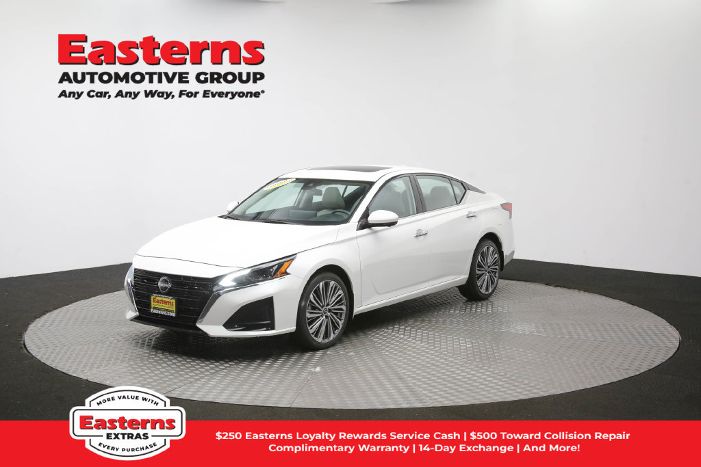 Used 2023 Nissan Altima 2.5 SL AWD/4WD image 57
