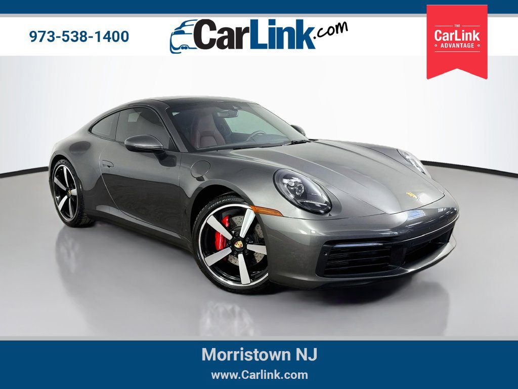 Used 2021 Porsche 911 Carrera S