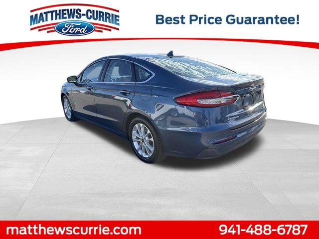 Used 2019 Ford Fusion SEL FWD image 6