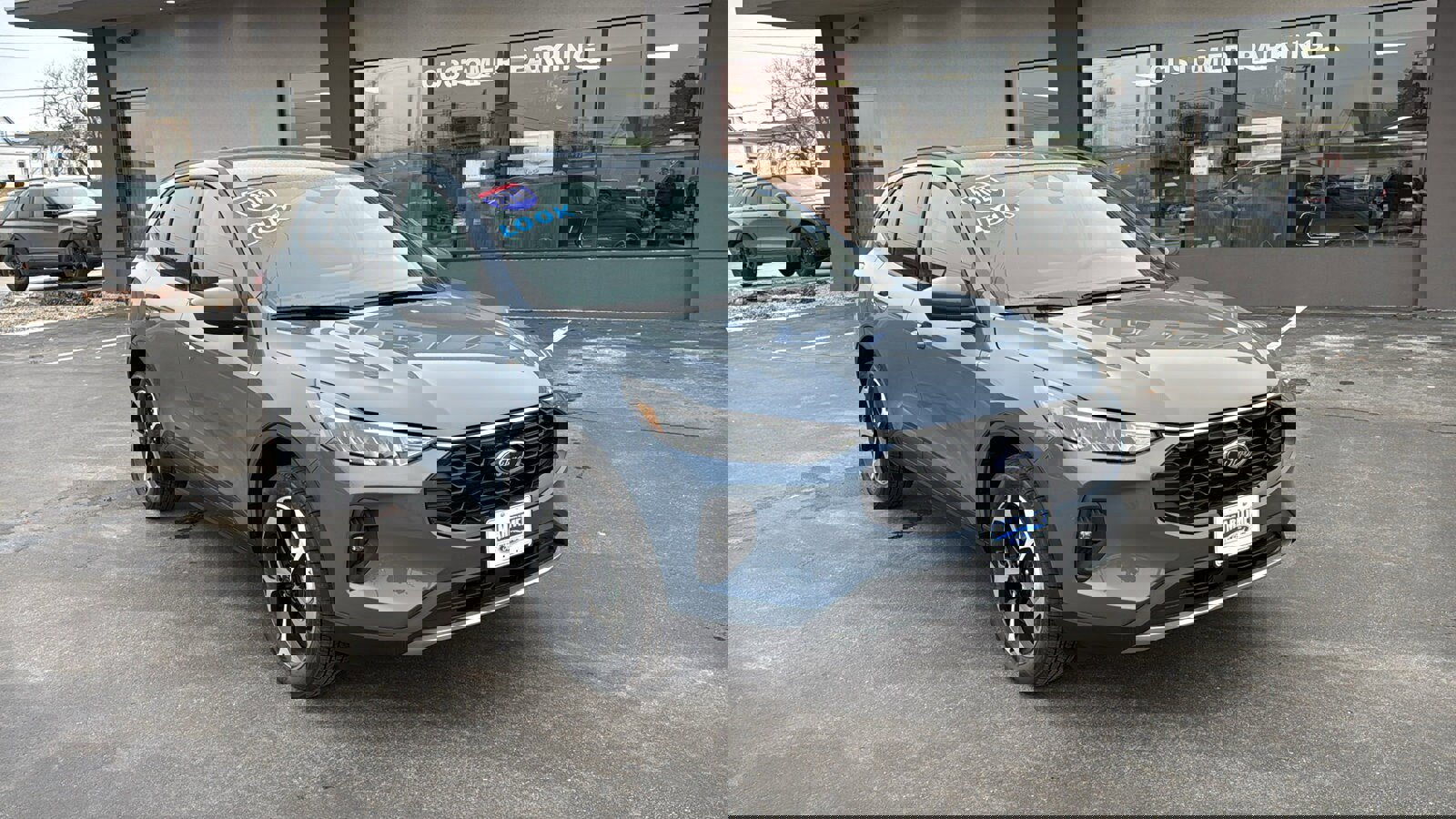 New 2026 Ford Escape ST-Line Select w/ Tech Pack #1 AWD/4WD image 2