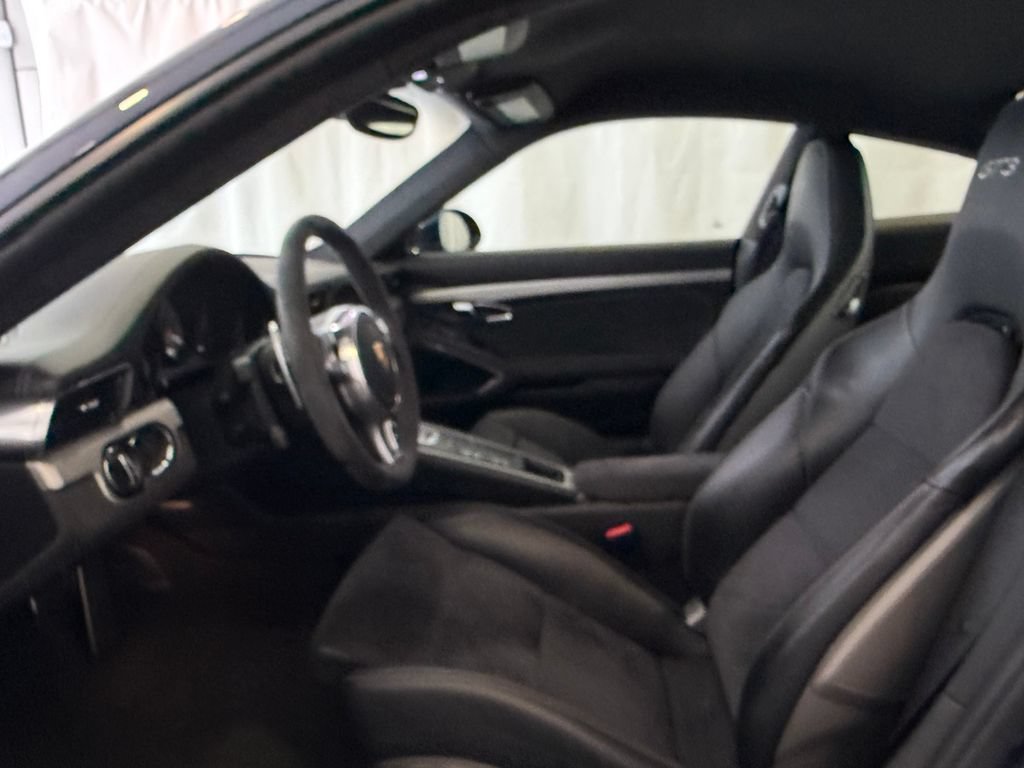 Certified 2015 Porsche 911 GT3 RWD image 5