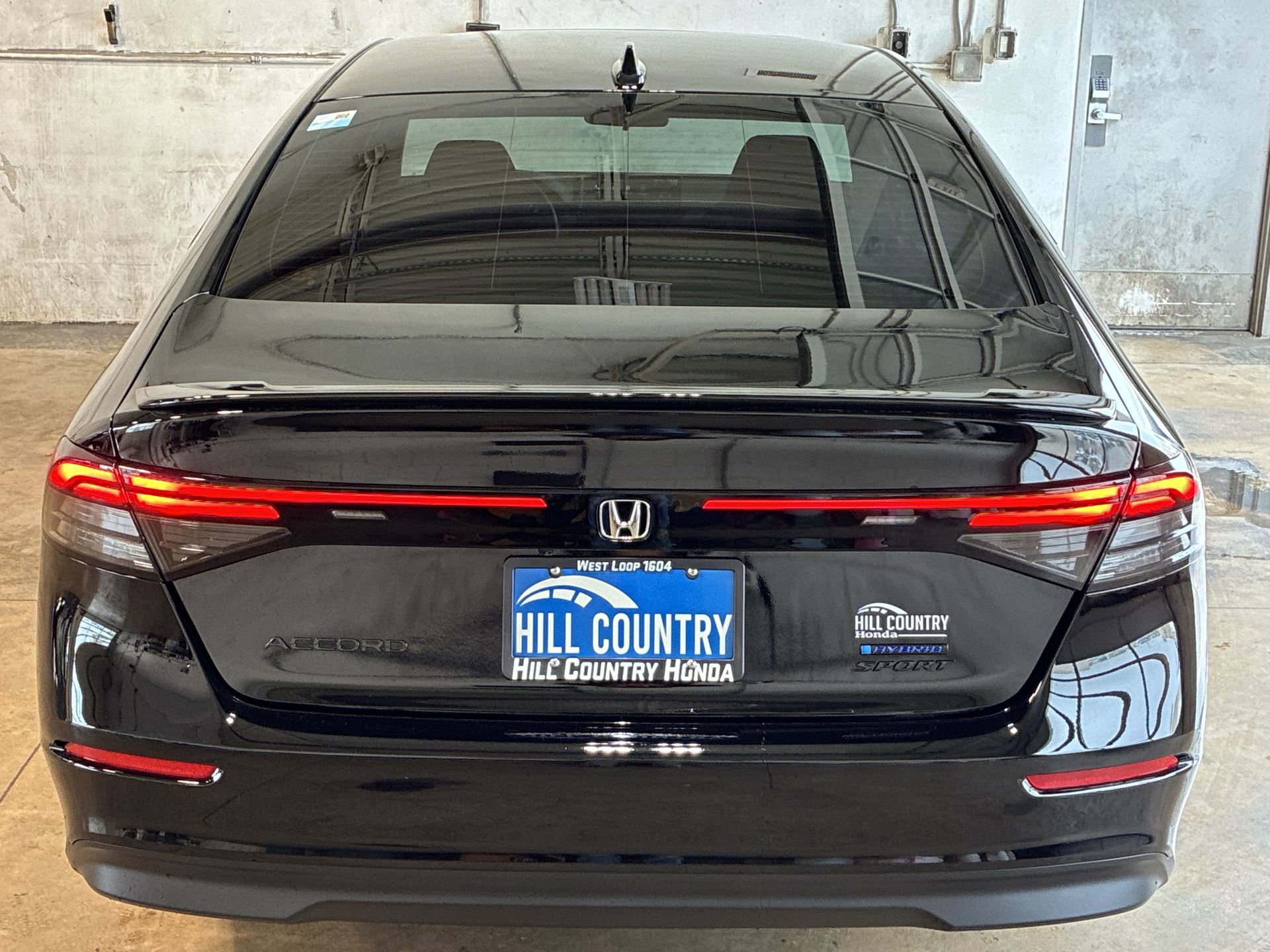 Certified 2026 Honda Accord Sport image 5