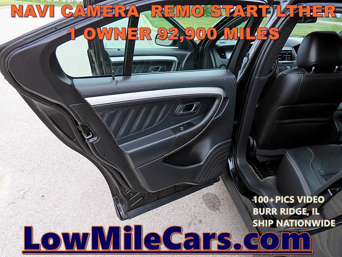 Used 2015 Ford Taurus SEL w/ Equipment Group 201A image 24
