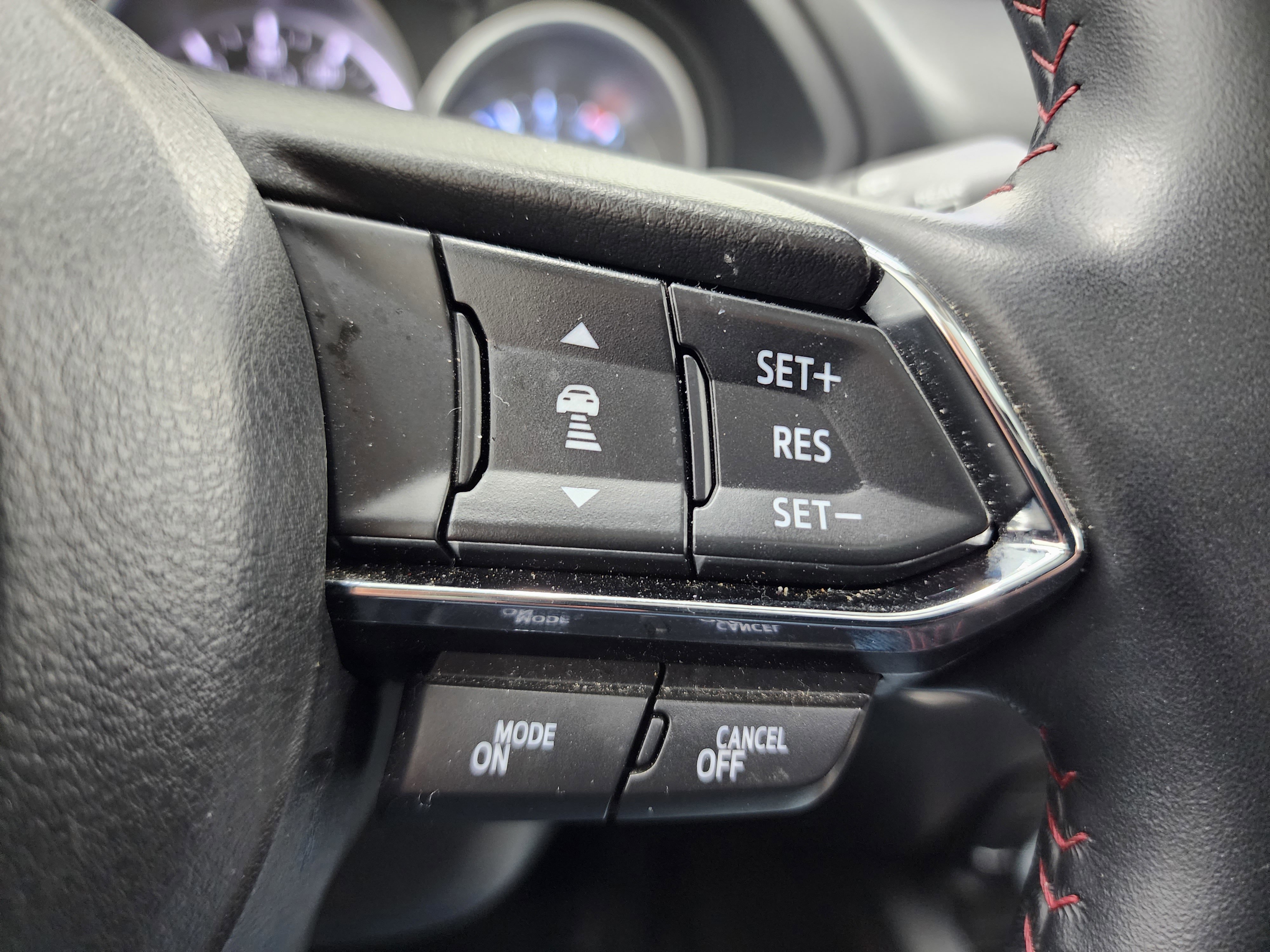 Used 2024 MAZDA CX-5 Carbon Edition image 16