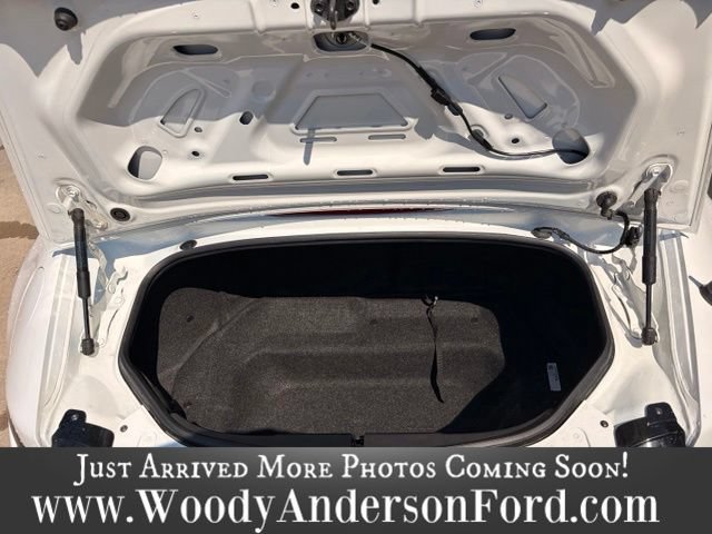 Used 2019 MAZDA MX-5 Miata Grand Touring w/ GT-S Package RWD image 7