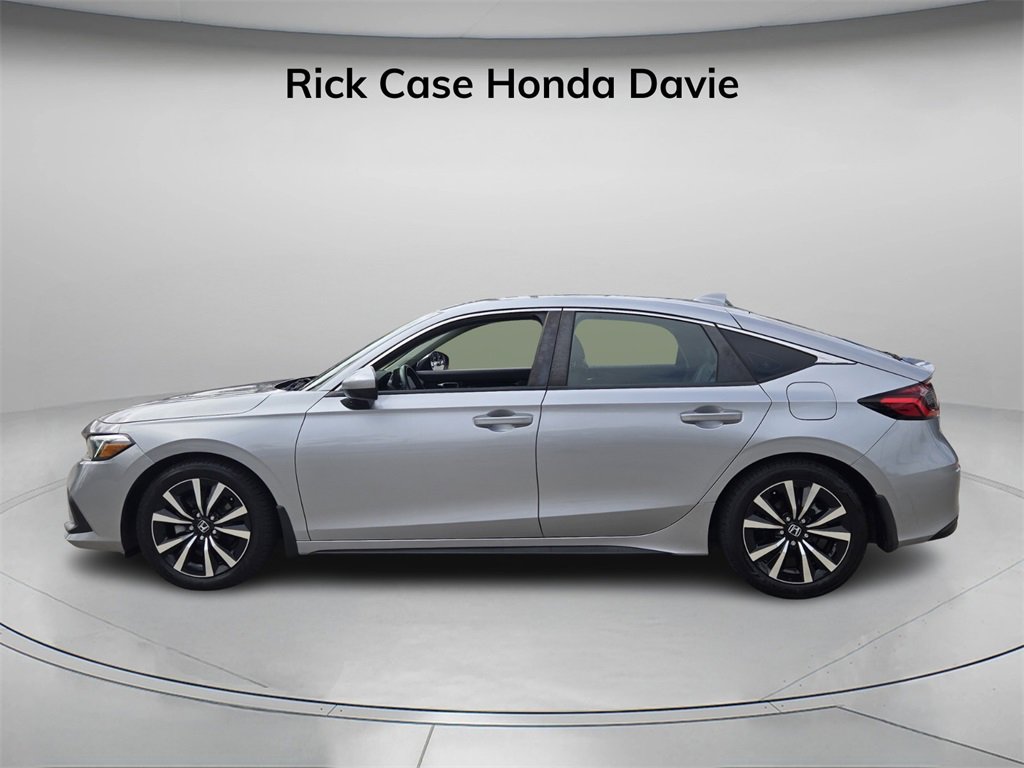 Certified 2024 Honda Civic EX-L image 4