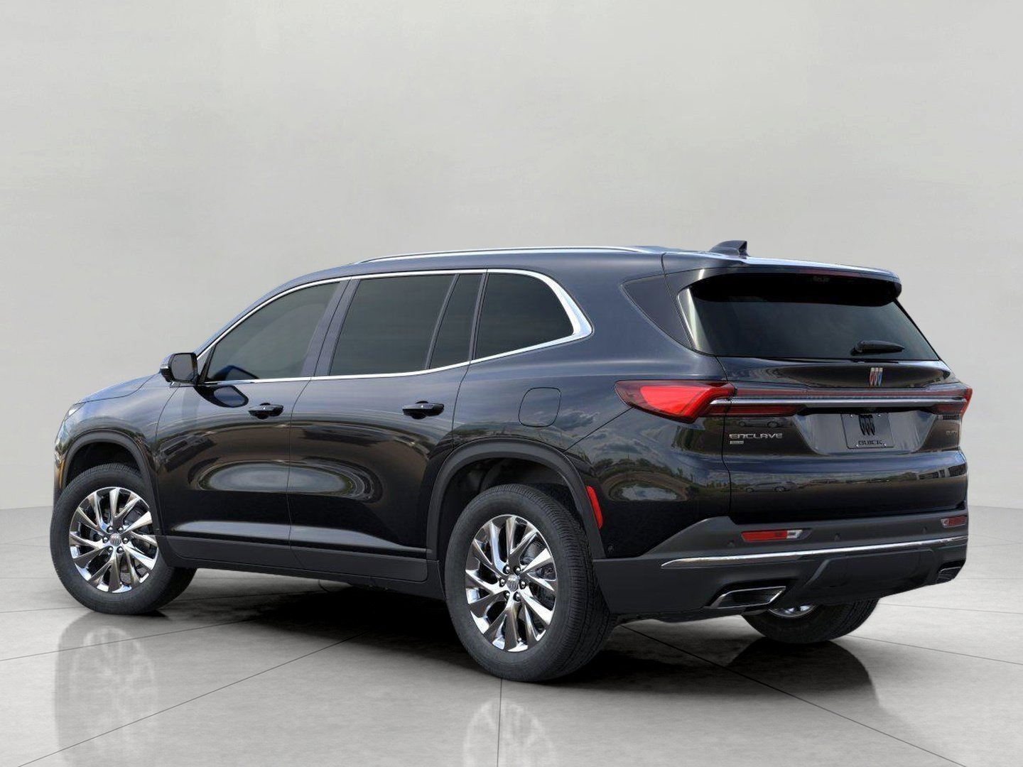 New 2026 Buick Enclave Preferred w/ Power Package AWD/4WD image 3