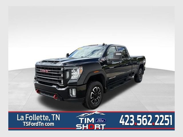 Used 2020 GMC Sierra 2500 AT4 w/ Gooseneck/5TH Wheel Package image 1