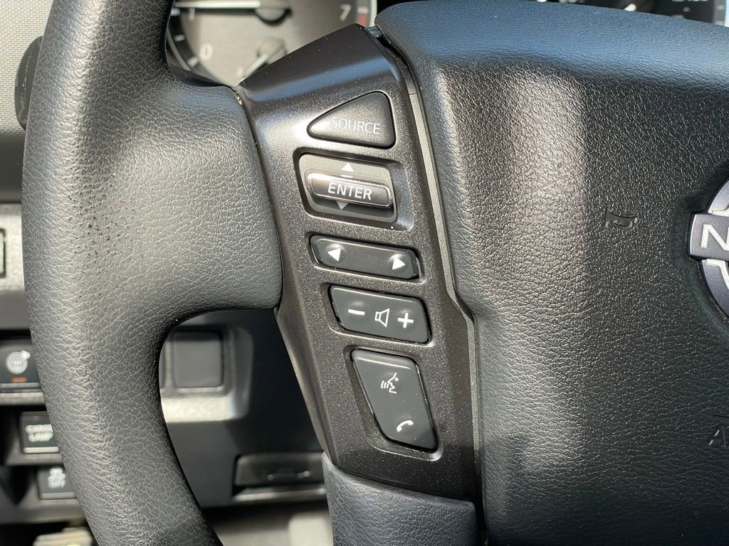 Certified 2023 Nissan Frontier S w/ Technology Package AWD/4WD image 15