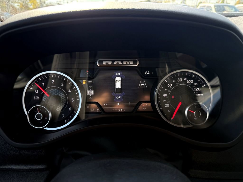 New 2026 RAM 1500 Big Horn image 20