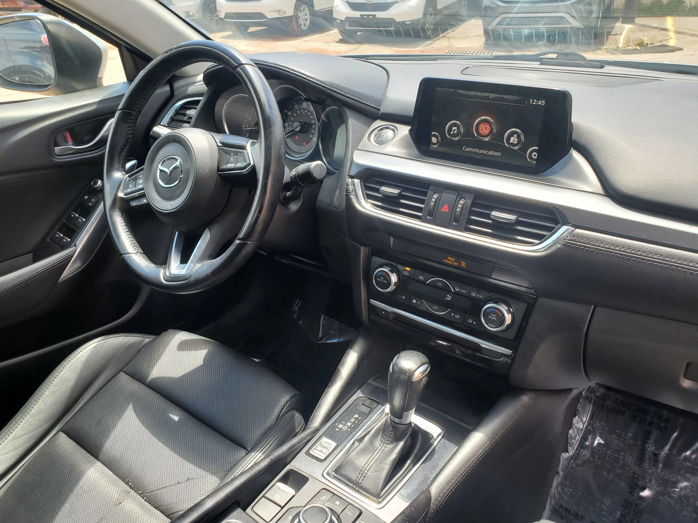 Used 2017 MAZDA MAZDA6 Touring FWD image 30
