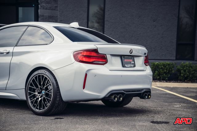 Used 2020 BMW M2 Competition w/ Executive Package image 49