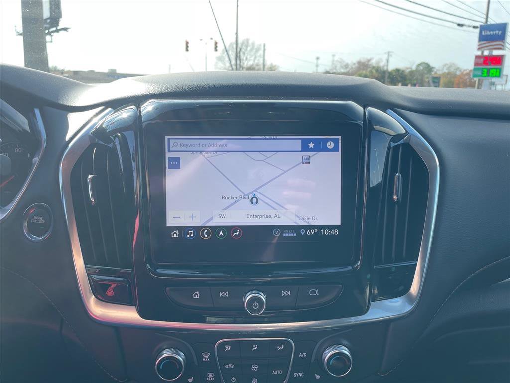 Used 2021 Chevrolet Traverse RS w/ LPO, 'HIT The Road' Package image 5