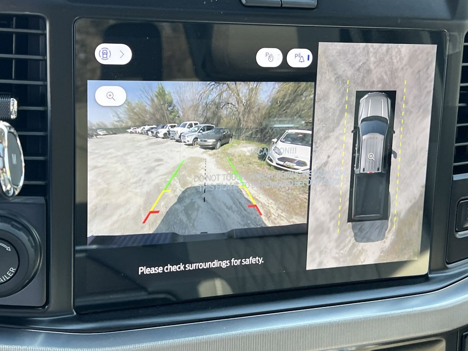 New 2026 Ford F450 Platinum w/ Platinum Plus Package image 19