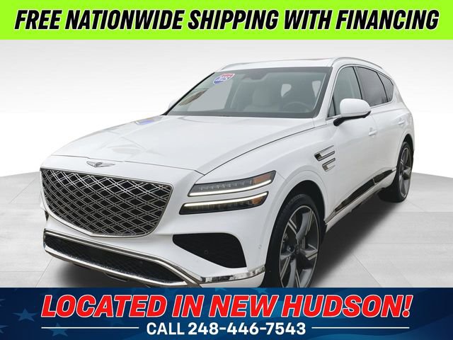 Used 2025 Genesis GV80 3.5T Prestige