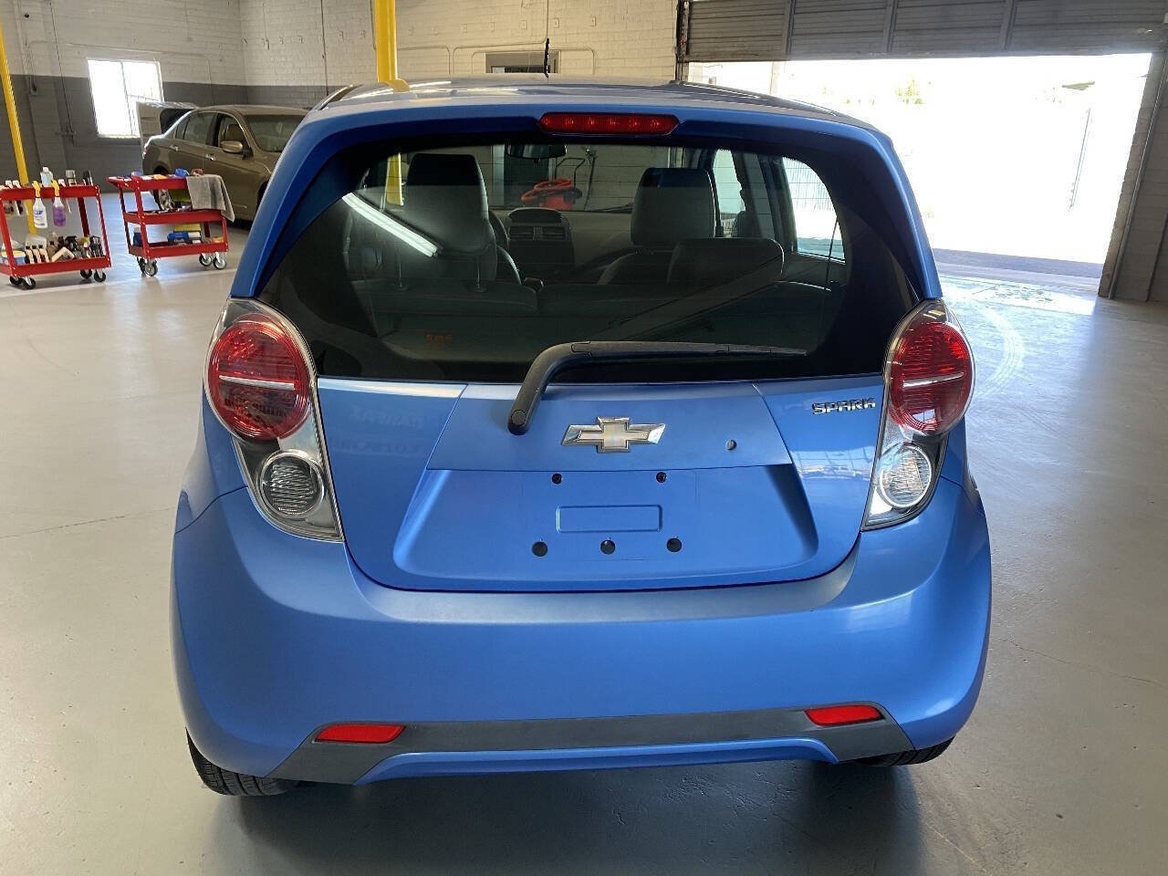 Used 2013 Chevrolet Spark LT FWD image 5
