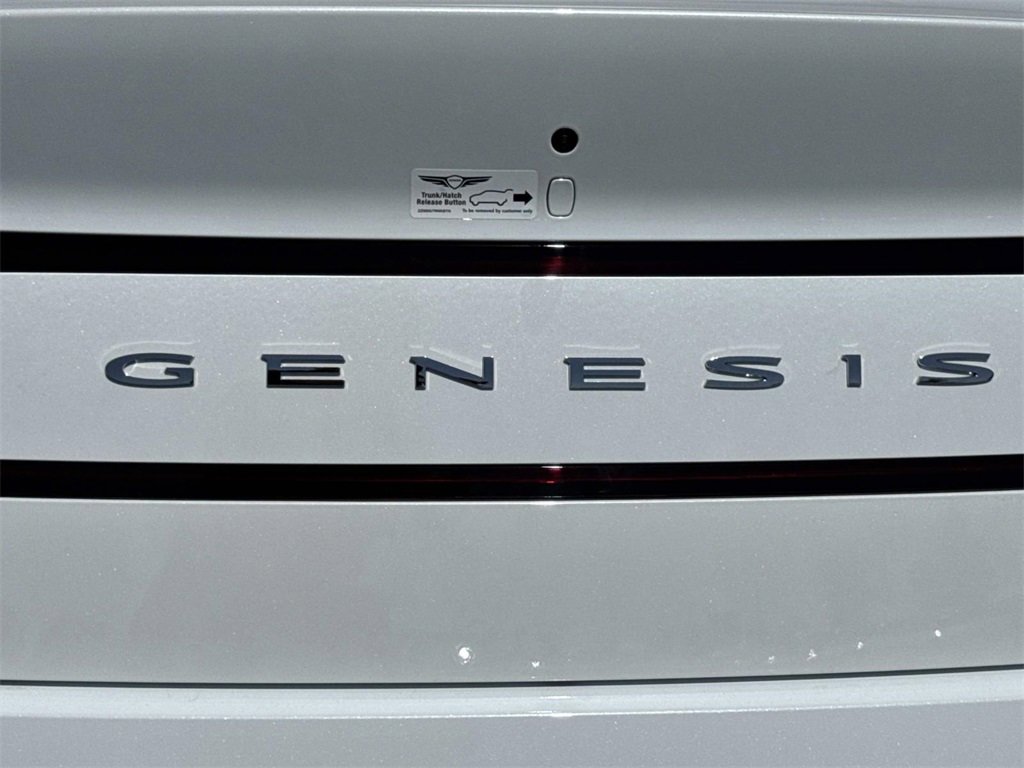 New 2026 Genesis G90 3.5T image 20