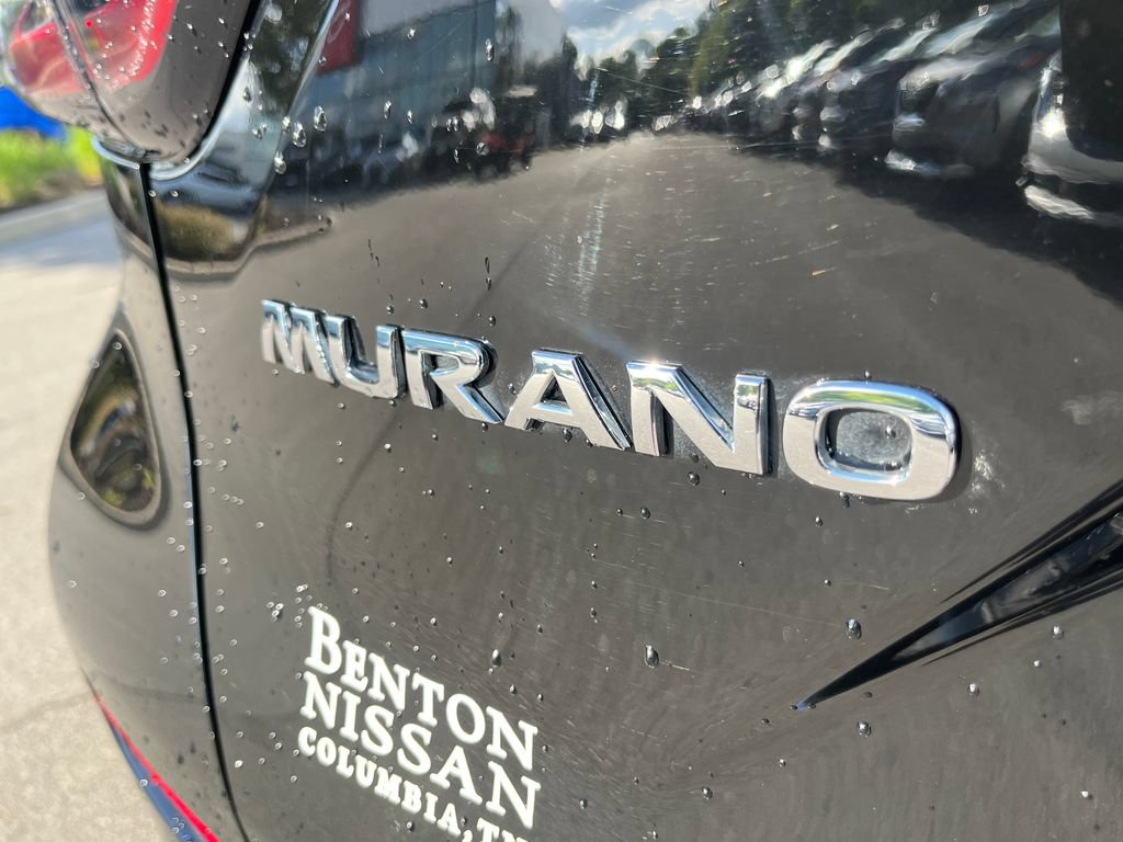 Certified 2024 Nissan Murano SV AWD/4WD image 38