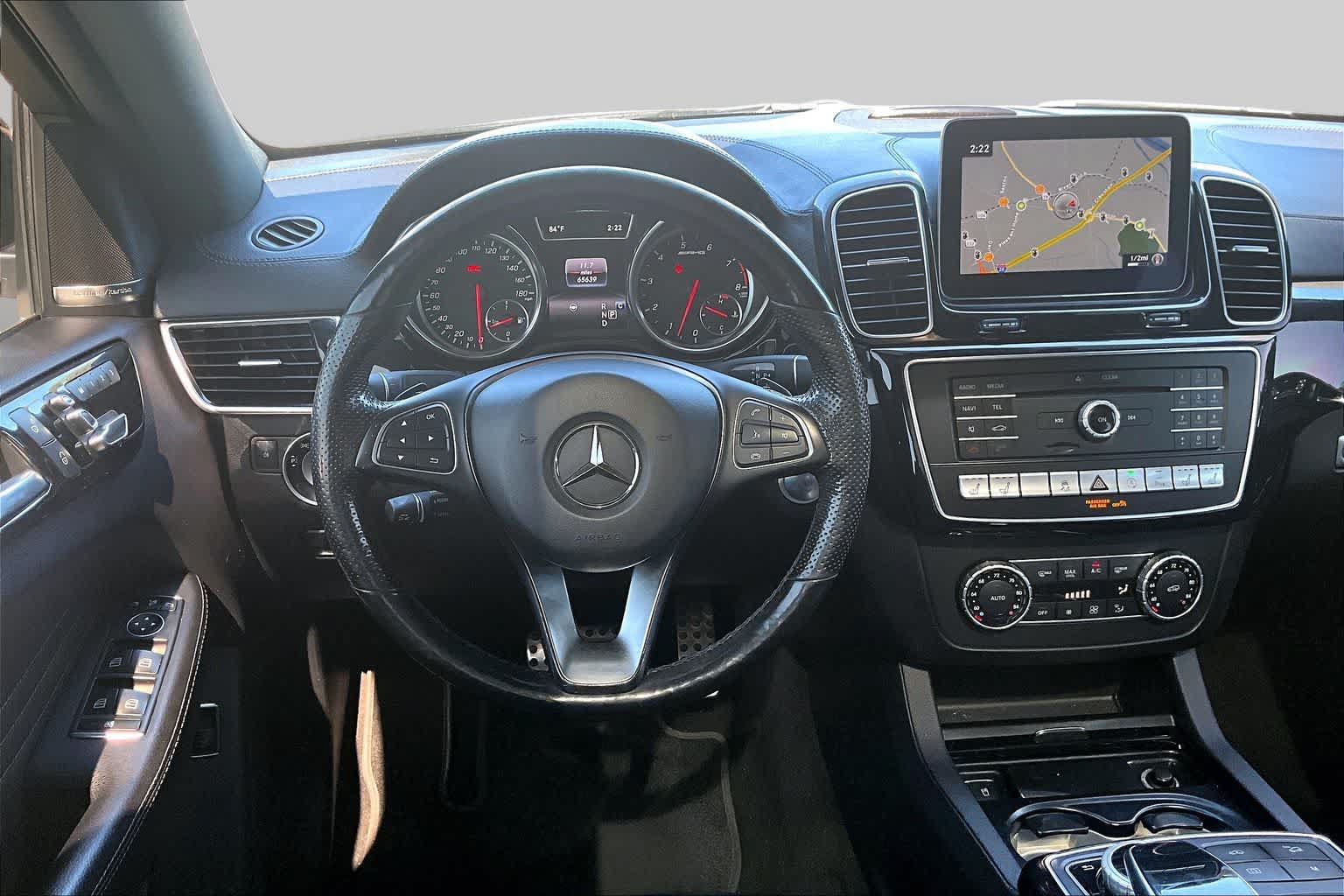 Used 2019 Mercedes-Benz GLE 43 AMG 4MATIC Coupe w/ Premium 3 Package image 6