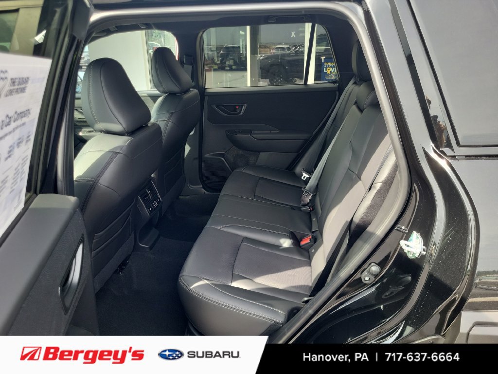 New 2026 Subaru Outback Limited AWD/4WD image 10