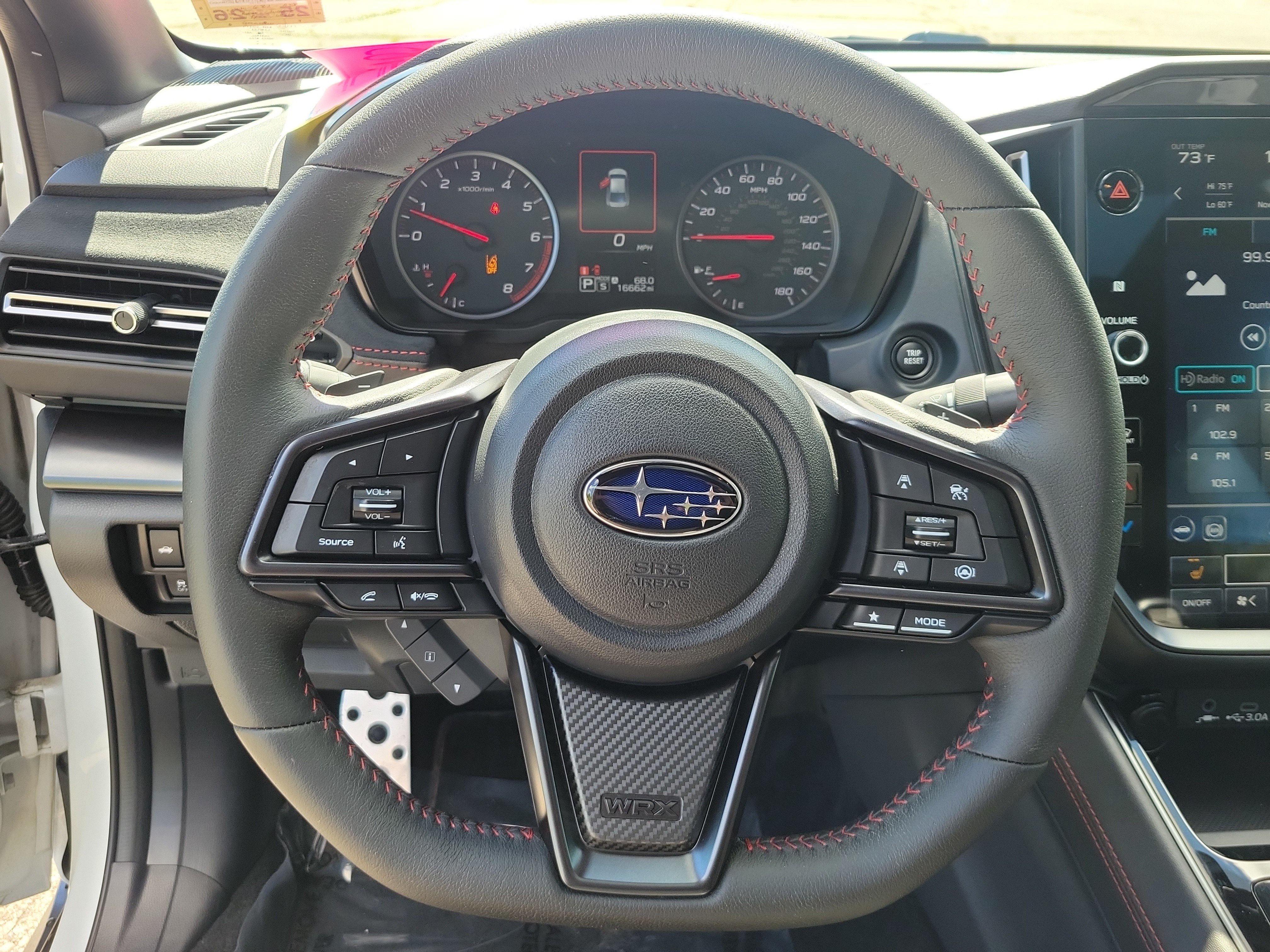 Used 2024 Subaru WRX GT AWD/4WD image 20