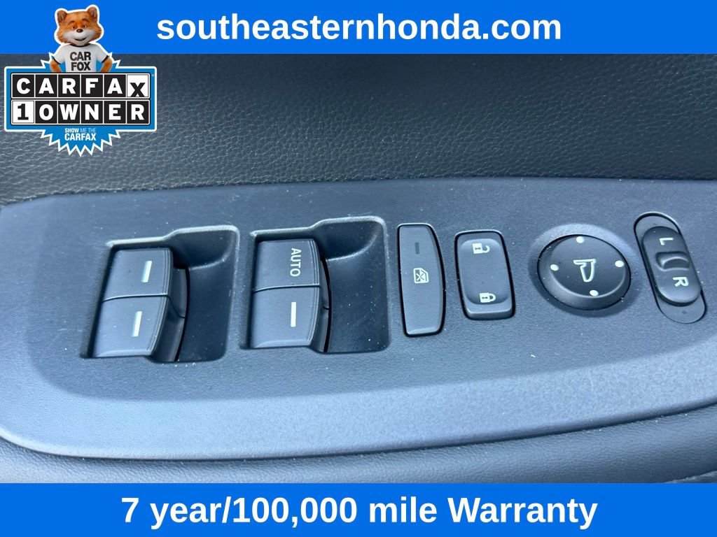 Certified 2025 Honda HR-V LX image 20