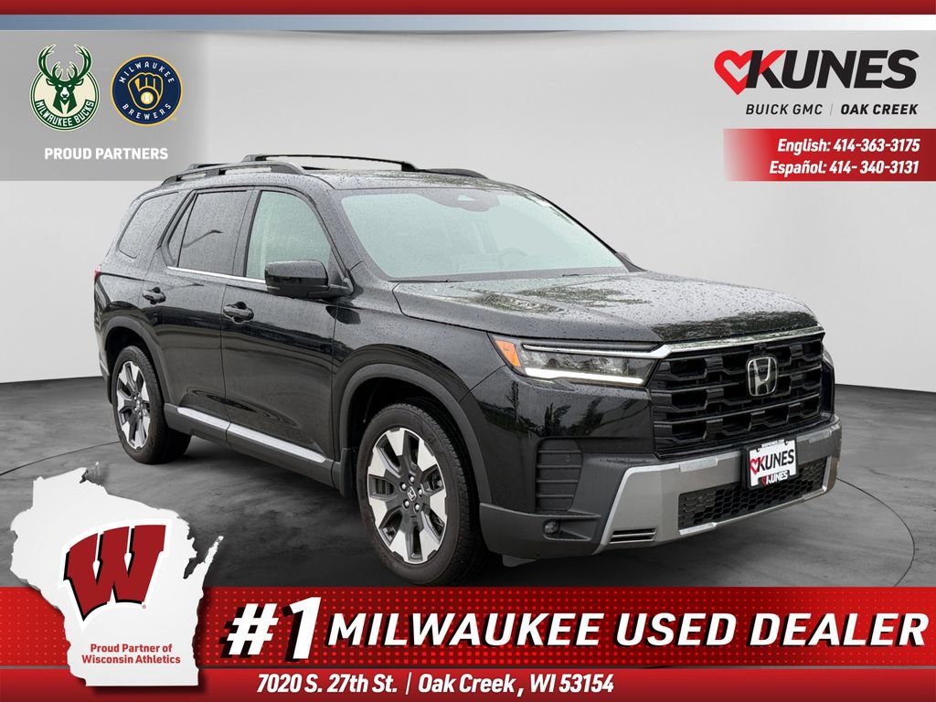 Used 2026 Honda Pilot Touring