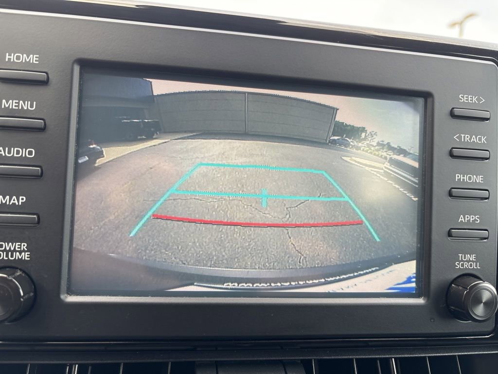 Used 2019 Toyota RAV4 LE w/ All Weather Liner Package AWD/4WD image 20