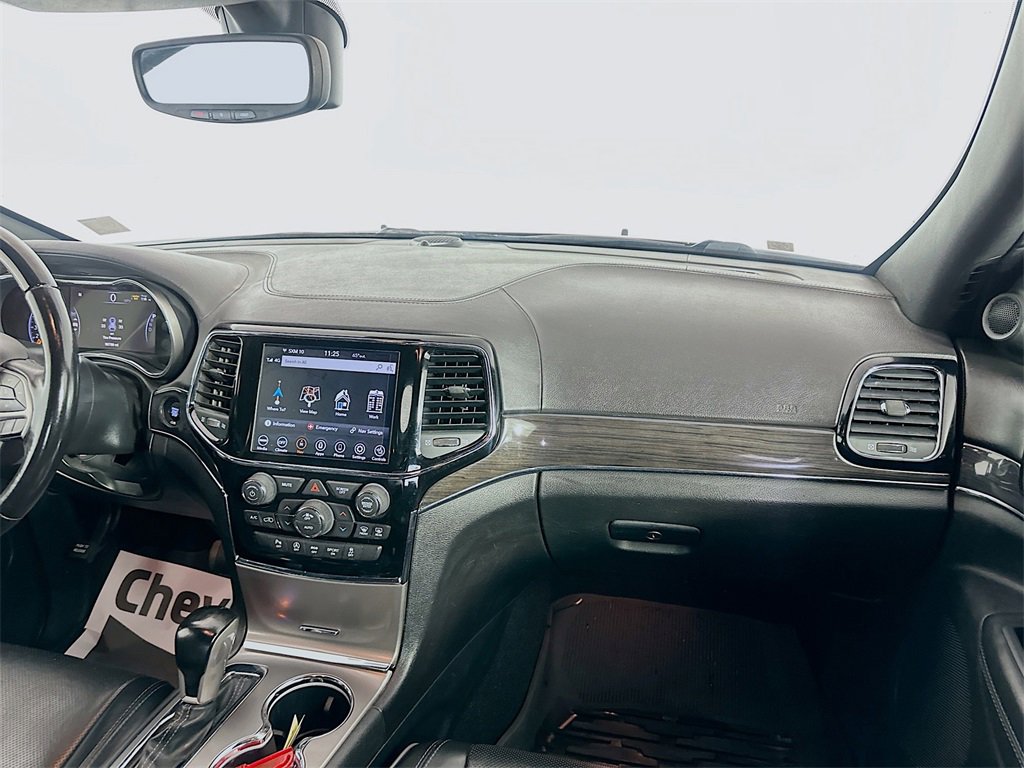 Used 2020 Jeep Grand Cherokee Overland image 23