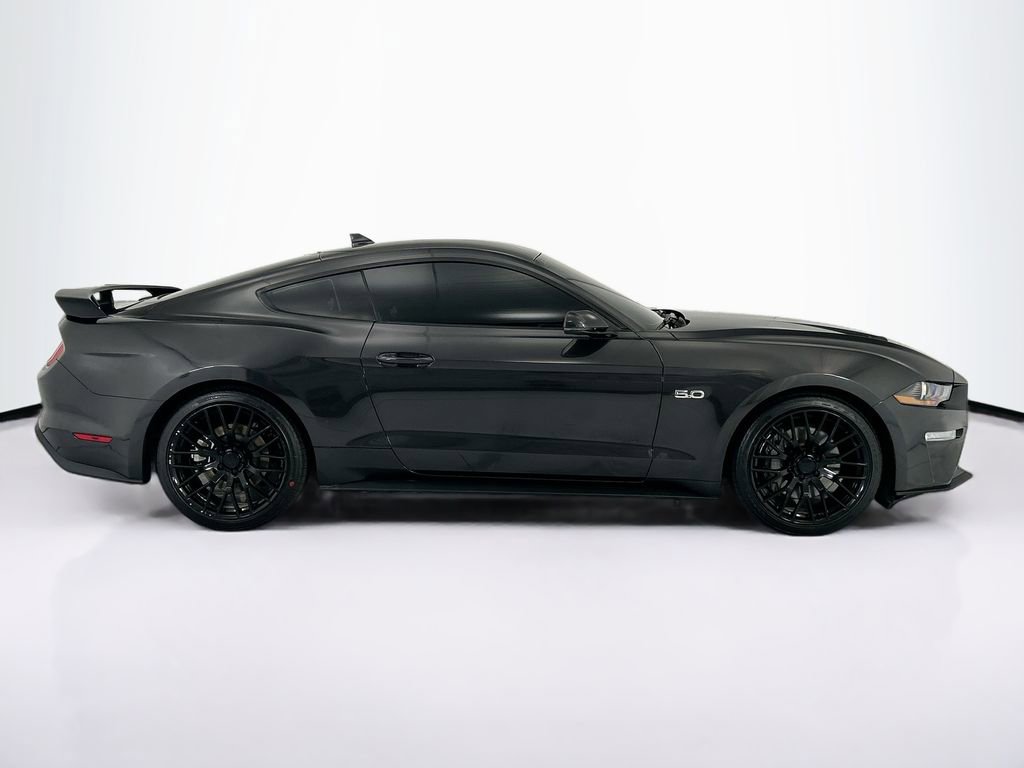 Used 2023 Ford Mustang GT Premium w/ Equipment Group 401A RWD image 4