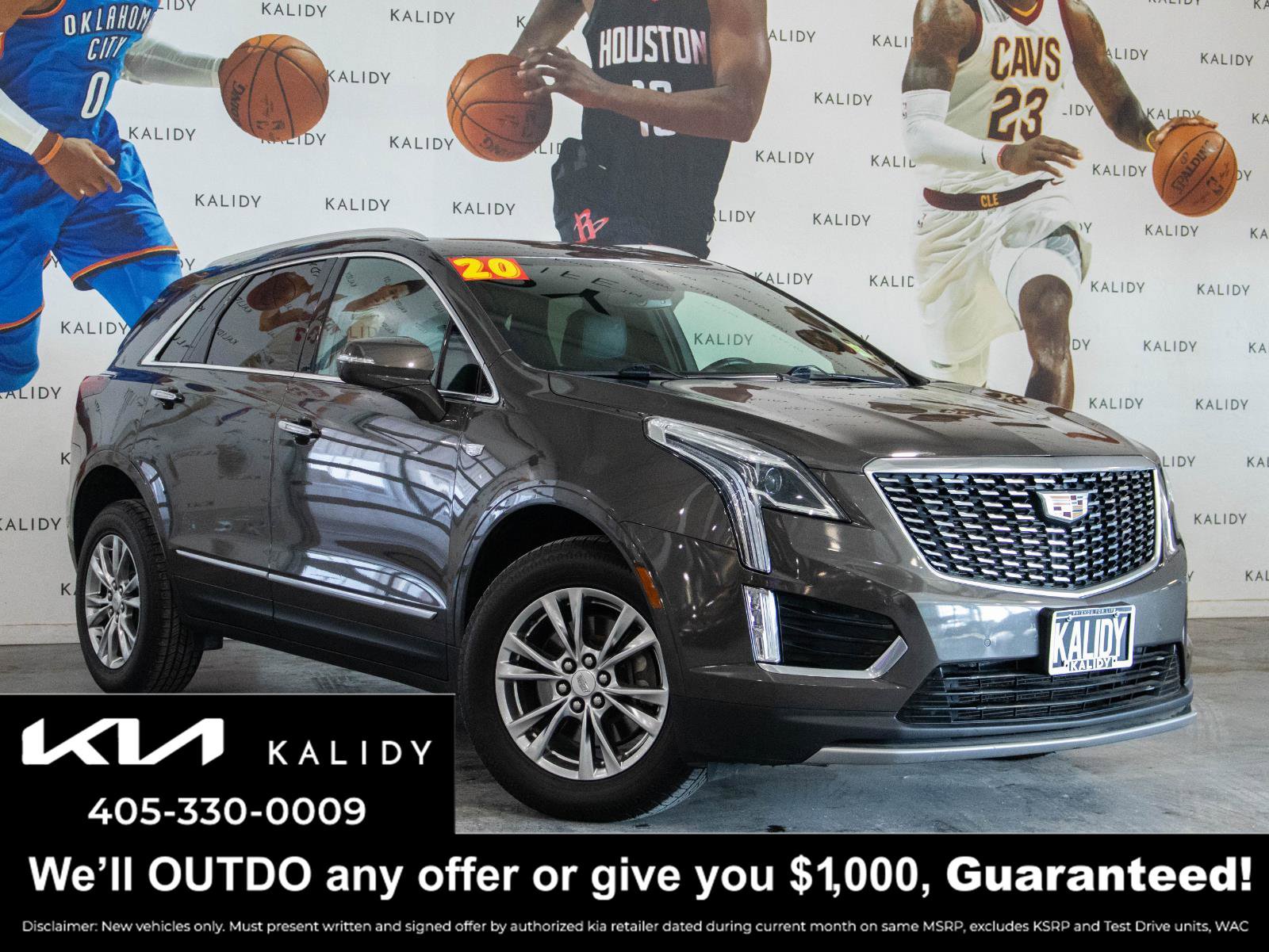 Used 2020 Cadillac XT5 Premium Luxury w/ LPO, Floor Liner Package