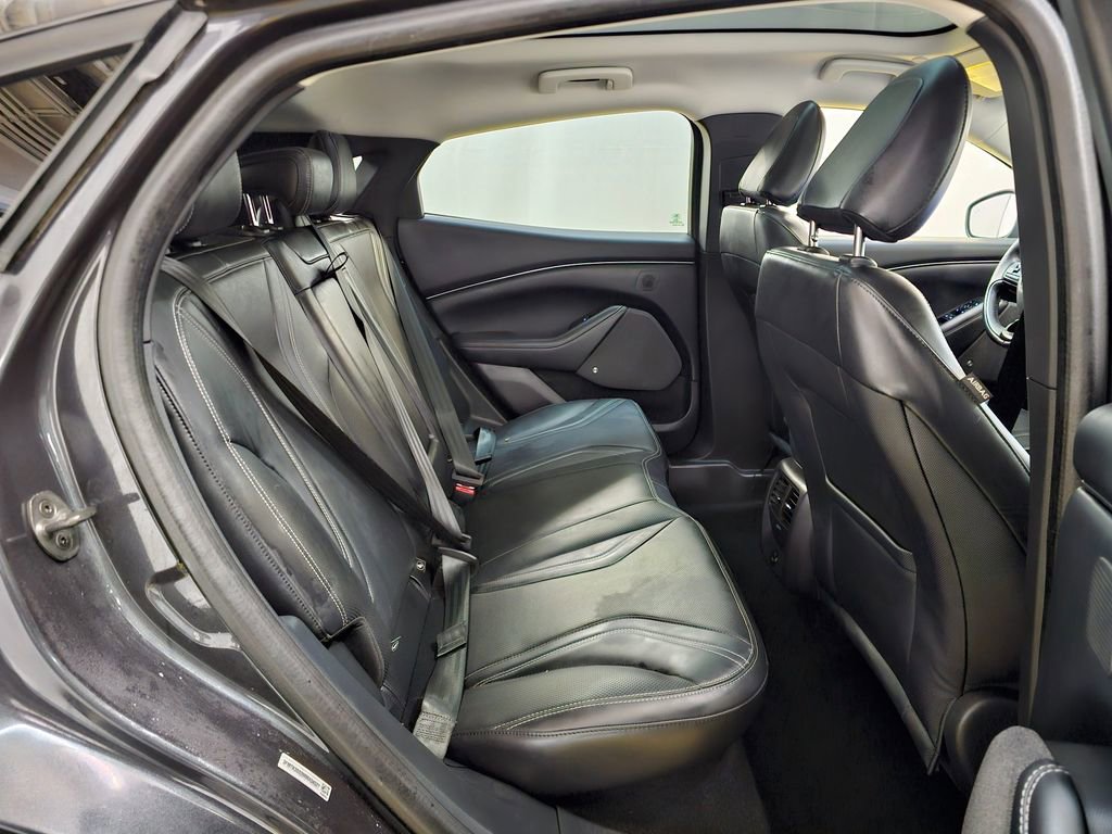 Used 2021 Ford Mustang Mach-E Premium image 11