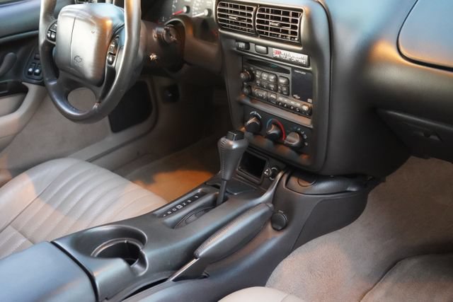 Used 2002 Chevrolet Camaro Z28 w/ Preferred Equipment Group 2 RWD image 74