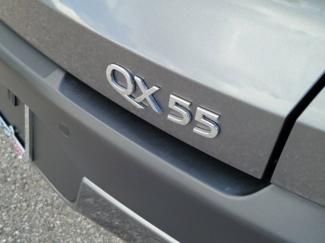 Used 2022 INFINITI QX55 Luxe w/ Cargo Package image 8