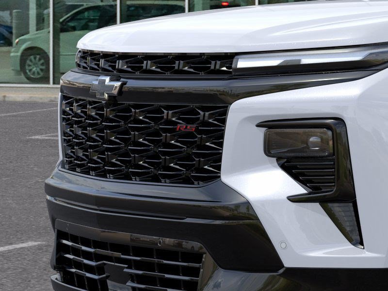 New 2026 Chevrolet Traverse RS AWD/4WD image 15