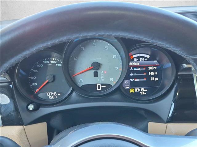 Used 2017 Porsche Macan S AWD/4WD image 11