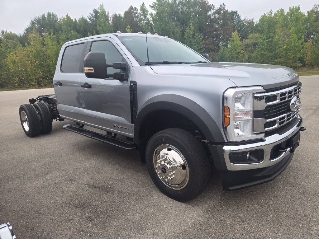New 2027 Ford F450 XL AWD/4WD image 2