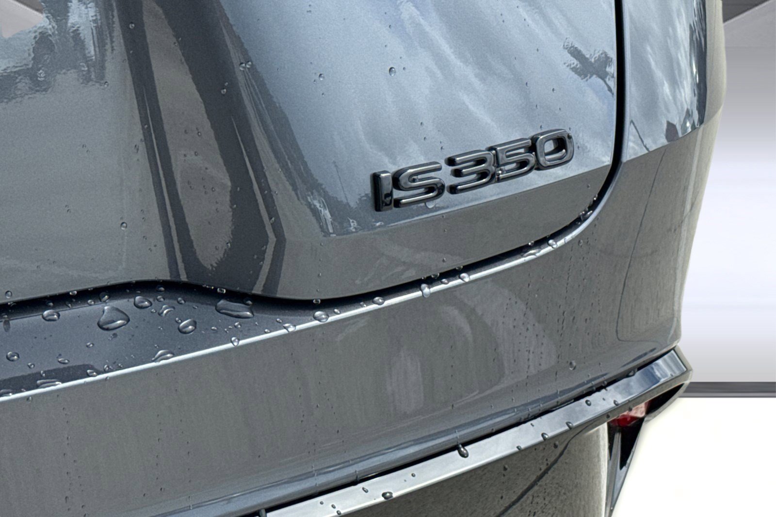 New 2026 Lexus IS 350 F Sport RWD image 20