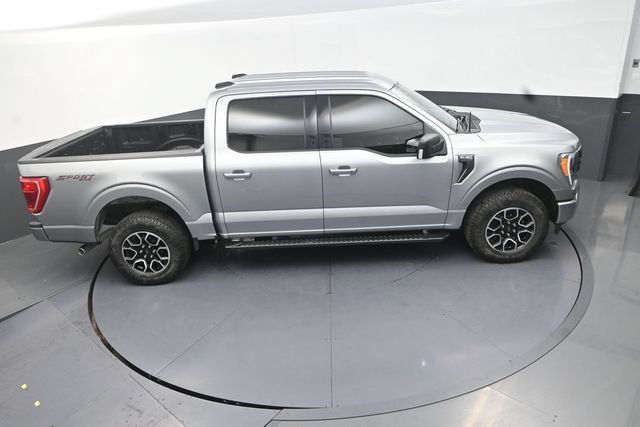 Used 2023 Ford F150 XLT w/ Equipment Group 302A High AWD/4WD image 19