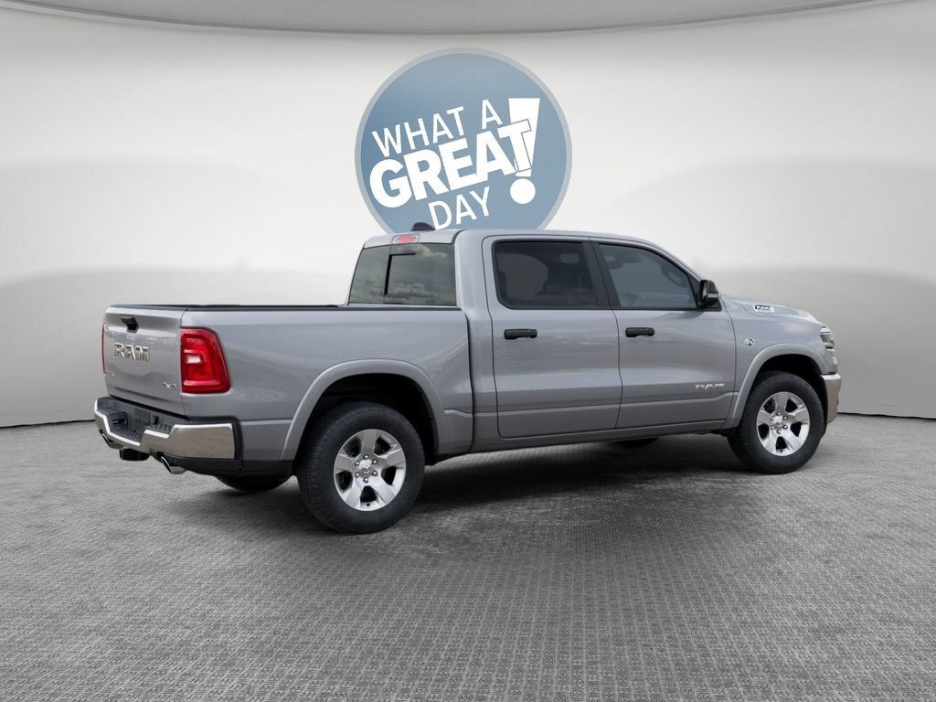 New 2026 RAM 1500 Big Horn AWD/4WD image 5