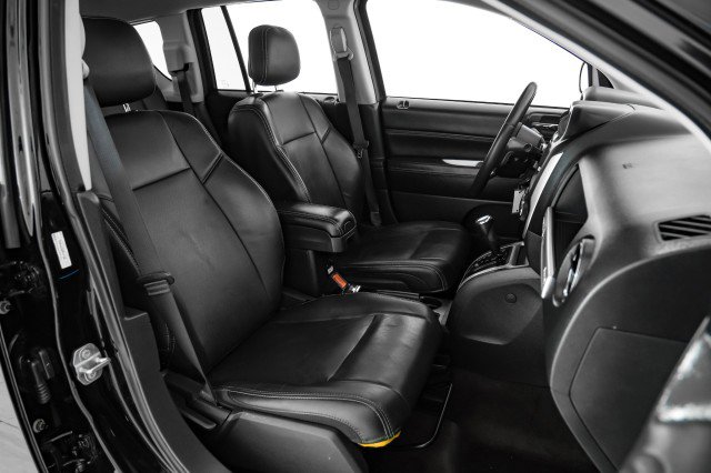 Used 2017 Jeep Compass High Altitude image 26