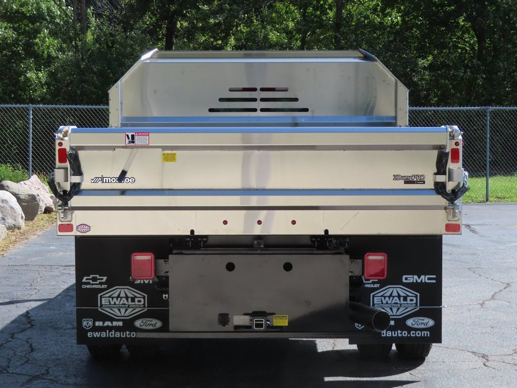 New 2025 Chevrolet Silverado 3500 W/T w/ WT Convenience Package AWD/4WD image 19