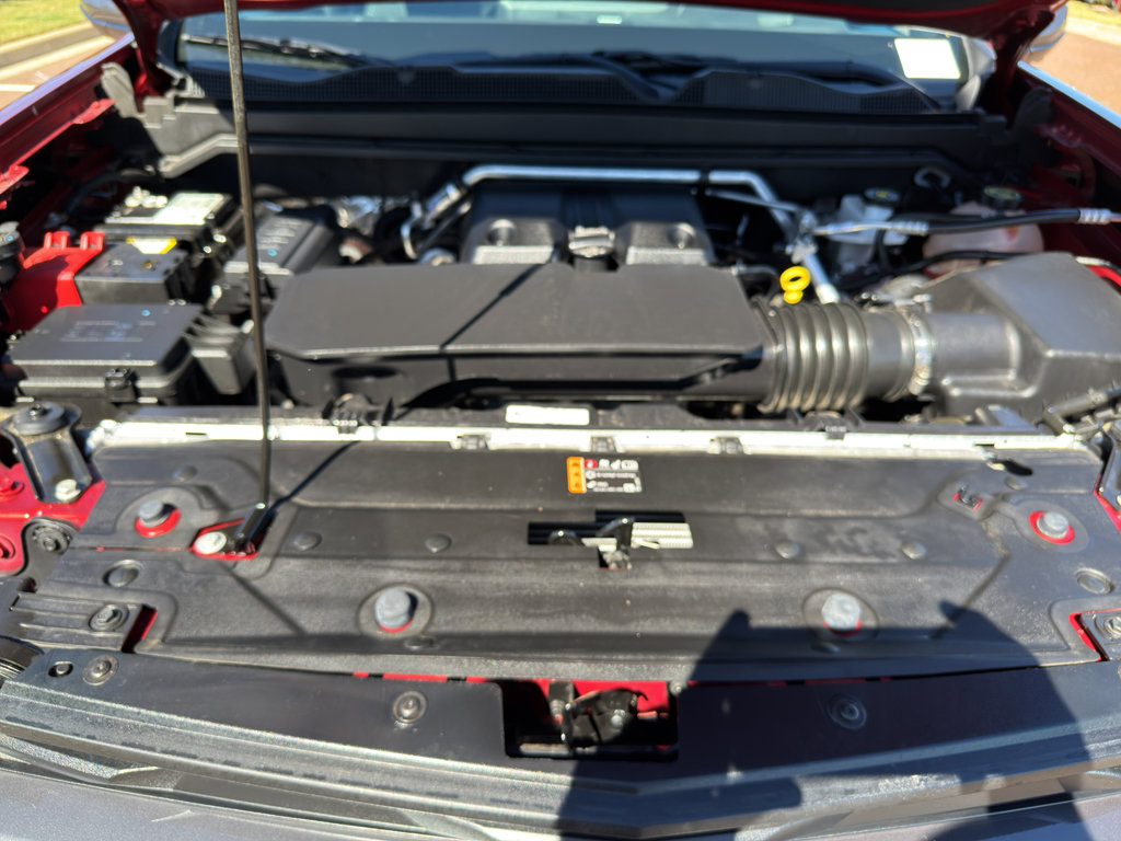 Used 2023 Chevrolet Colorado LT w/ LT Convenience Package II image 10