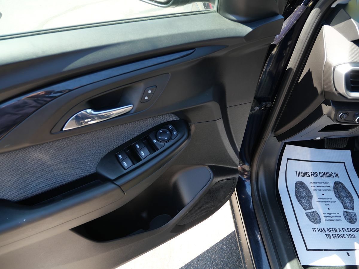 Used 2021 Chevrolet TrailBlazer LS FWD image 15