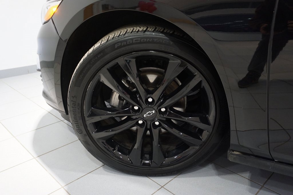 Certified 2023 Chevrolet Malibu LT w/ Midnight Edition image 31